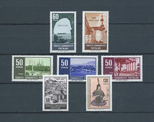 Türkei 1964 1690 bis - tÜrkei,