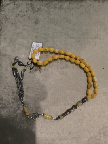 Tasbih edel made - edel,, turkey