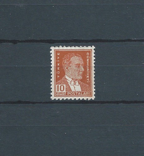 Türkei 1950 1116 - tÜrkei, 1950-51