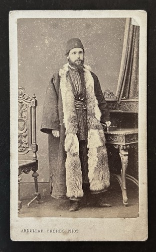 Mann des osmanischen - mann,