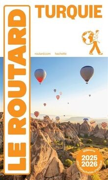 Turquie von hachette - hachette, tourisme