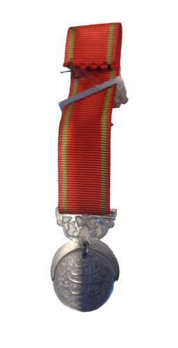 Osmanische medaille zum - osmanische,
