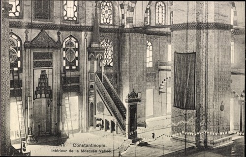 Cpa constantinople istanbul - cpa,