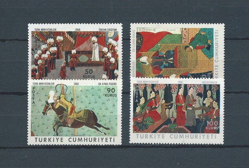 Türkei 1968 1855 bis - yt,