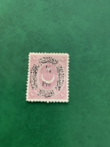 Türkei scott halbmond und - türkei,