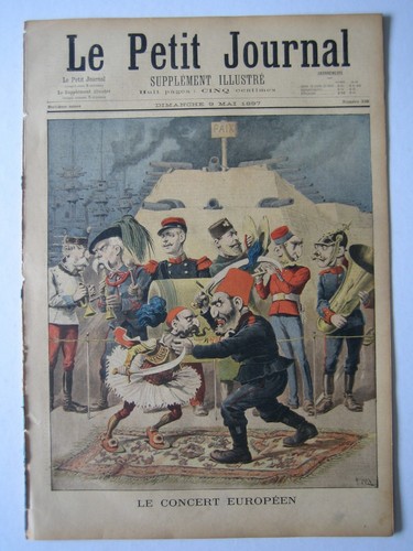 Print kleine zeitung - zeitung, 1897