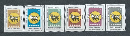 Türkei 1985 2476 bis - -,