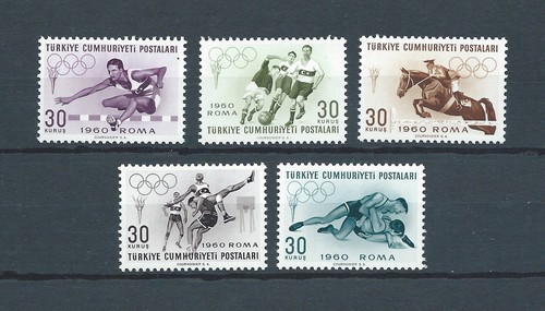 Türkei 1960 1562 - tÜrkei, yt