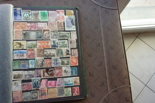 Türkei lot briefmarken obl - briefmarken,