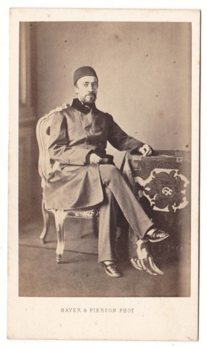 Großwesir mehmed emin ali - emin,