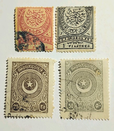 Briefmarken türkei - briefmarken,