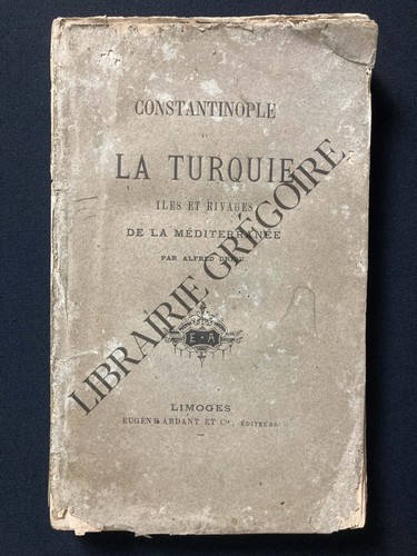 Konstantinopel und die - und, tÜrkei