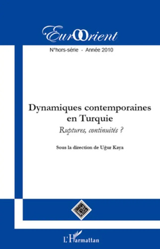 Dynamiques contemporaines - , en
