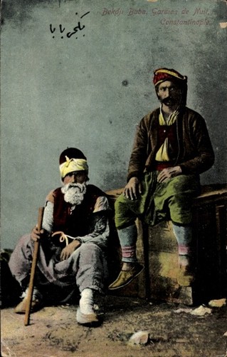 Cpa constantinople turquie - constantinople,