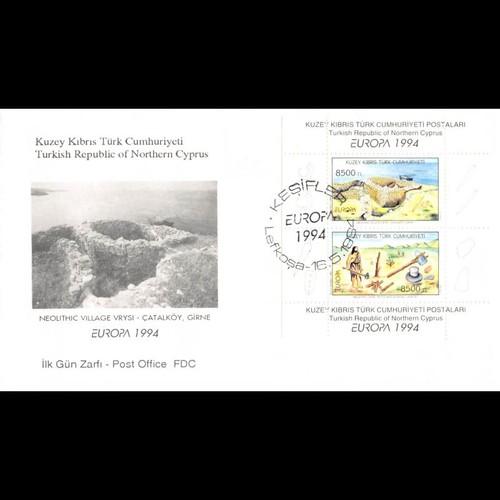 Türkei fdc - -,