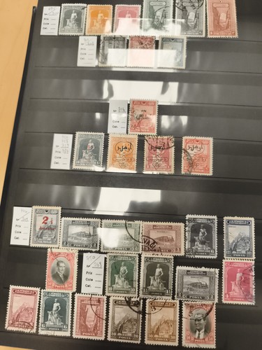 Briefmarken türkei osmanische - türkei,