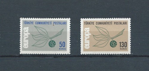 Türkei 1965 1741 - 1741, bis