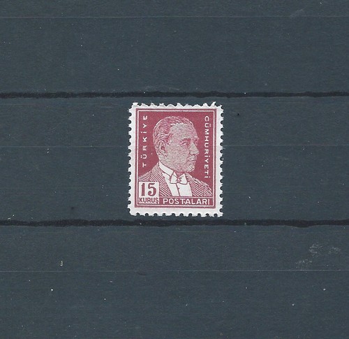 Türkei 1950 1117a - -,