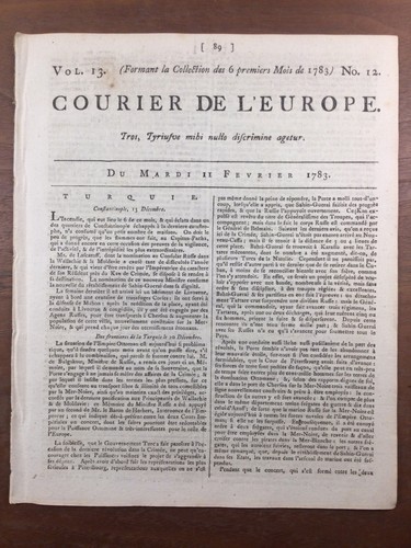 Sklaverei senegal 1783 - sklaverei,