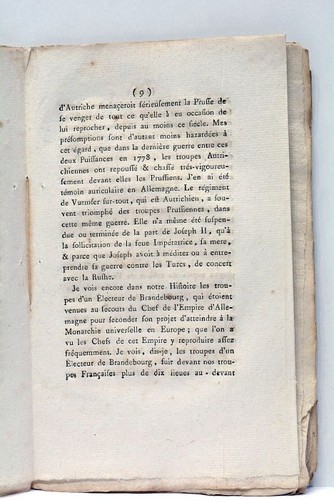 Altes buch delafond - buch,