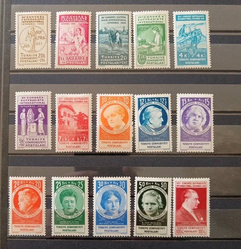 1935 türkei - 1935,
