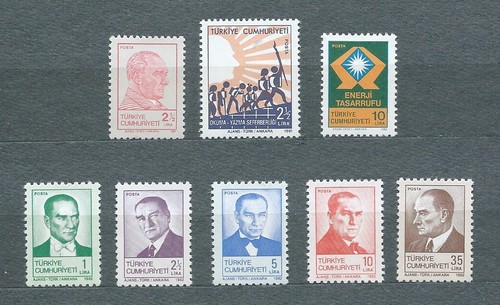 Türkei 1981 2348 - tÜrkei, bis