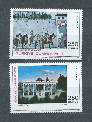 Türkei 1971 2015 - -,
