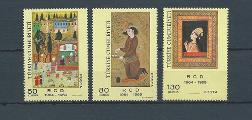 Türkei 1969 1911 bis - -,