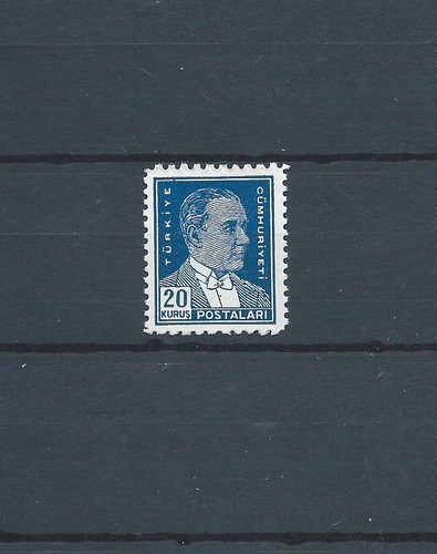 Türkei 1950 1118 - -,