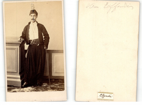 Effendi türkei vintage album - effendi,,