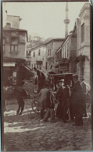 Türkei,Konstantinopel,Eine