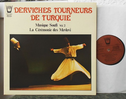 Derviches tourneurs turquie - derviches,