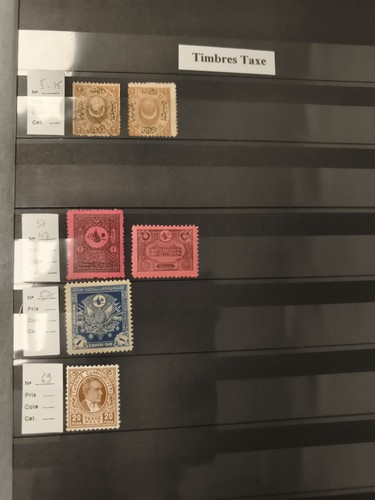 Briefmarken steuer türkei - steuer,