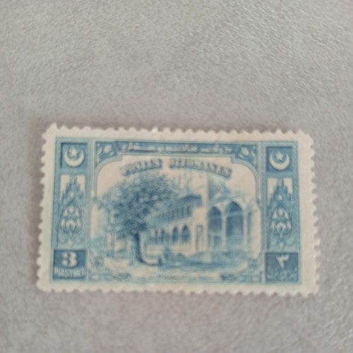 Türkei osmanische post - osmanische,
