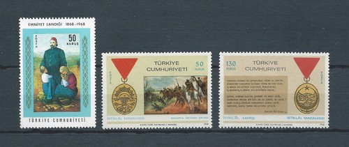 Türkei 1968 1874 bis - tÜrkei,