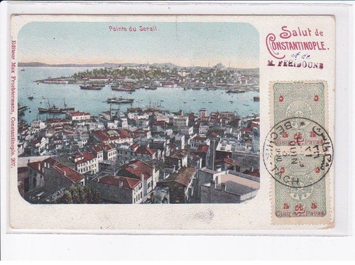 Türkei philatelie gruß aus - philatelie,,