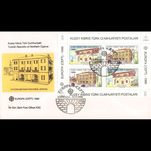 Türkei fdc - v2,