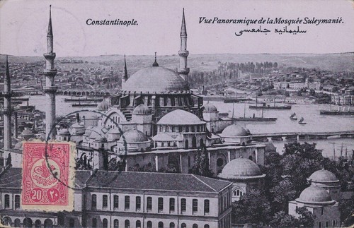 Türkei konstantinopel - konstantinopel,