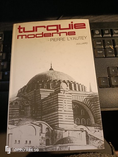 Moderne türkei lyautey - moderne,
