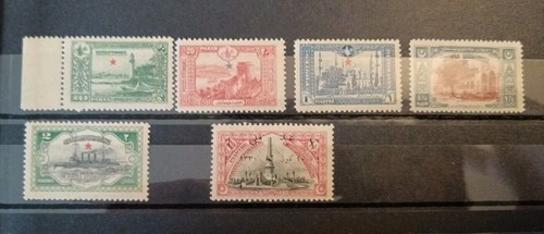 Briefmarken türkei - türkei,