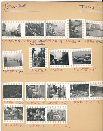 Istanbul 1960 22 fotos - istanbul,