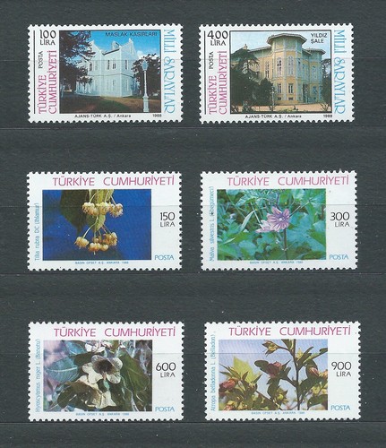Türkei 1988 2586 bis - 1988,