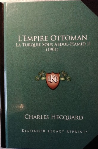 Empire ottoman la turquie - l'empire, ottoman:
