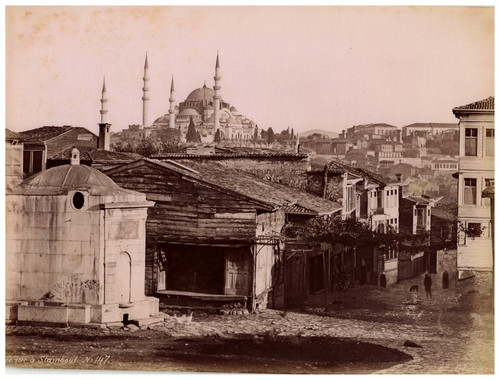 Türkei konstantinopel g - konstantinopel,,