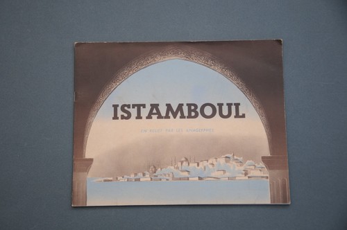 Türkei istanbul relief - istanbul,