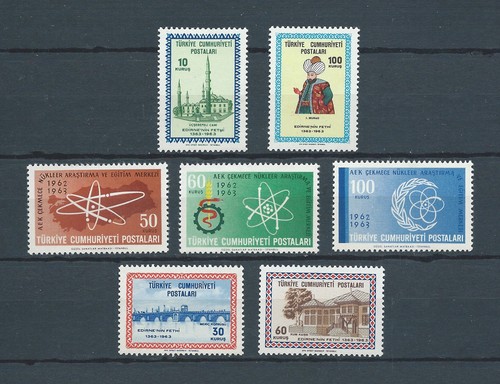 Türkei 1963 1652 - -,