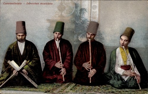 Cpa constantinople istanbul - cpa,