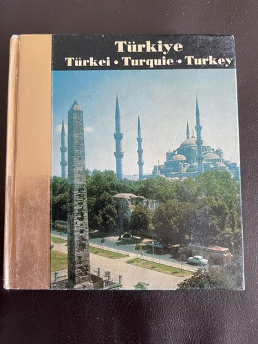 Die goldenen bücher türkiye - goldenen,
