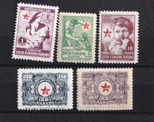 Türkei 1946 1947 - türkei, ohne