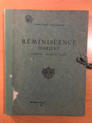 Reminiszenz aus dem osten - reminiszenz,